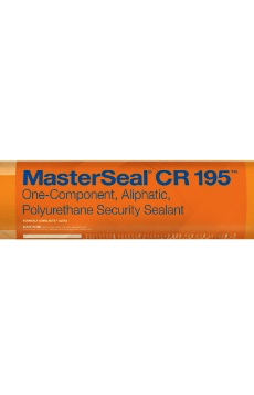 MasterSeal CR 195