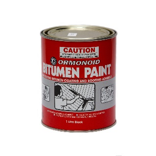 Ormonoid Bitumen Paint